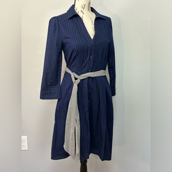 Anthropologie Moulinette Soeurs Dakota Shirtdress 🌟 - Picture 4 of 10